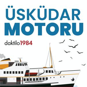 Üsküdar Motoru by Daktilo1984