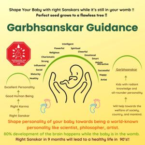 Garbhsanskar by Shree Gurupeeth - Garbhsanskar