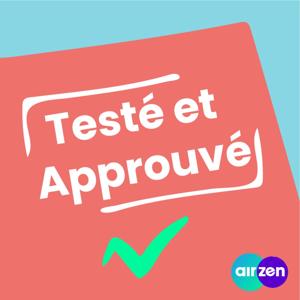 Testé et approuvé by AirZen Radio