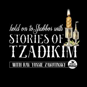 Stories of Tzadikim by TYH Nation