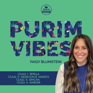 Purim Vibes by TYH Nation