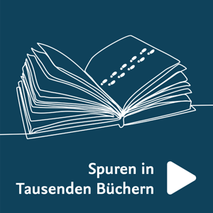 Spuren in Tausenden Büchern