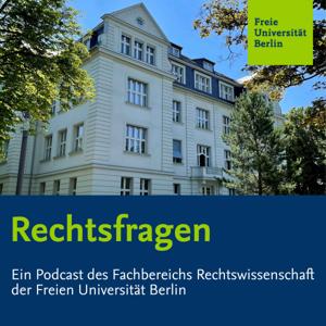 Rechtsfragen by Fachbereich Rechtswissenschaft, Freie Universität Berlin