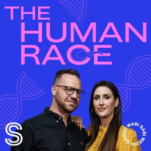 The Human Race by Stuff Audio and Wabi Sabi Media Group