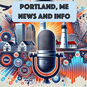 Portland, ME Daily News and Info Tracker