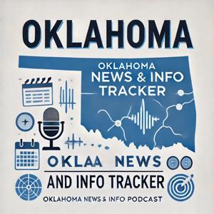 Oklahoma News and Info Tracker - Daily