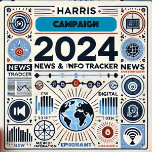 Harris 2024 News and Info Tracker