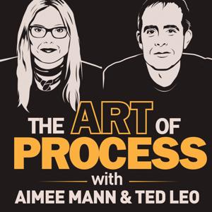 The Art of Process with Aimee Mann and Ted Leo by Aimee Mann, Ted Leo, and Maximum Fun