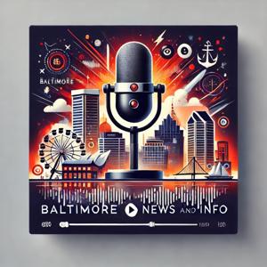 Baltimore Daily News and Info Tracker