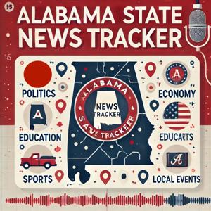 Alabama State News and Info Tracker