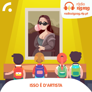 Isso é d?Artista by Rádio Zig Zag - RTP