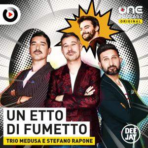 Un etto di fumetto by OnePodcast