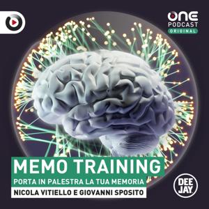 Memo Training - Porta in palestra la tua memoria by OnePodcast