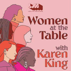 Women At The Table by Buffalo Rising