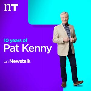 10 Years of Pat Kenny by Newstalk