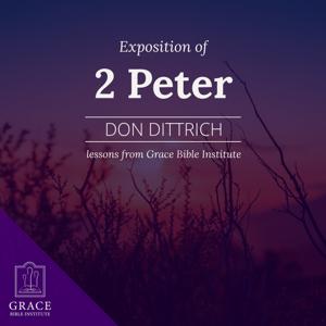 GBI/Sunday School - Exposition of 2 Peter