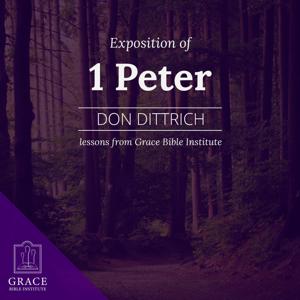 GBI/Sunday School - Exposition of 1 Peter