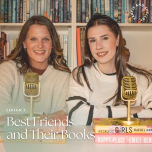 Best Friends and Their Books