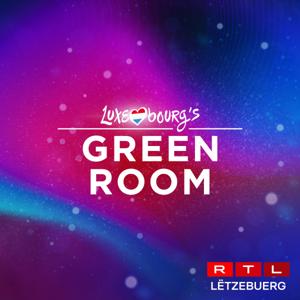 Luxembourg’s Green Room – the Eurovision Podcast by RTL Lëtzebuerg