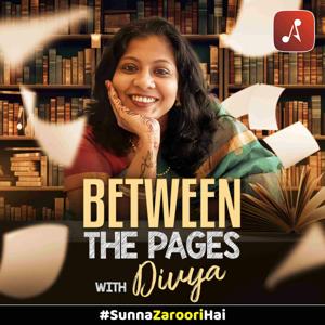 Between the Pages with Divya