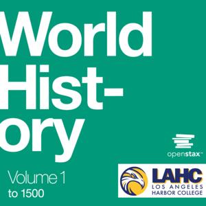 World History, Vol. 1 - OpenStax Audiobook by OpenStax World History, Vol. 1