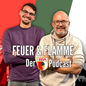 Feuer und Flamme - der FC Augsburg Podcast