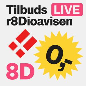 Tilbudsr8Dioavisen LIVE