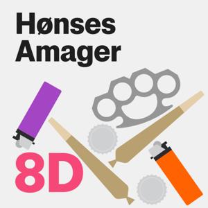 Hønses Amager by r8dio