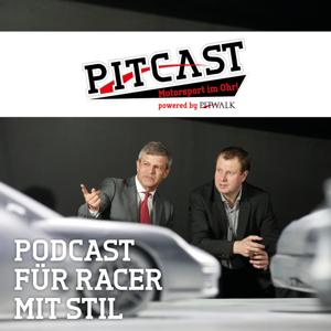 Pitcast - Motorsport im Ohr! by Pitwalk media GmbH - Norbert Ockenga