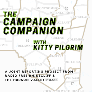 The Campaign Companion by Radio Free Rhinecliff