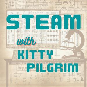 STEAM with Kitty Pilgrim by Radio Free Rhinecliff Productions