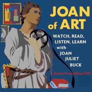 Joan of Art by Radio Free Rhinecliff