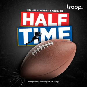 Half time by troop audio