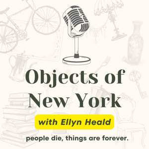 Objects of New York by Radio Free Rhinecliff