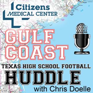 Gulf Coast Huddle – Lone Star Gridiron by Chris Doelle