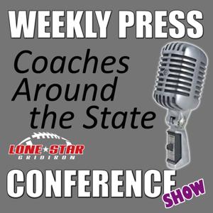 TXHSFB Weekly Press Conferences