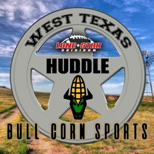 West Texas Huddle – Lone Star Gridiron by Terry Bennett