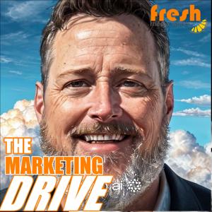 The Marketing Drive by Chris Doelle