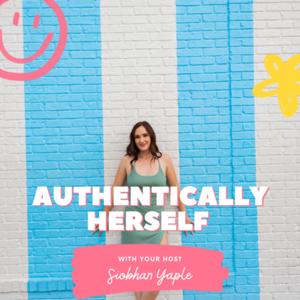 Authentically HERself