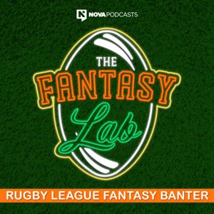 The Fantasy Lab by Nova Podcasts