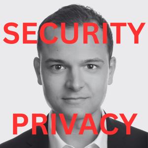 Security x Privacy by Alex Sofronas