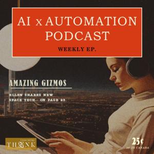 AI x Automation by Alex Sofronas