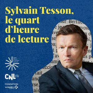 Sylvain Tesson, le quart d'heure de lecture