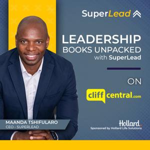 Leadership Books Unpacked by The Real Network