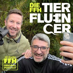 Die FFH-Tierfluencer - Die wilde Welt der Alltagstiere by HIT RADIO FFH