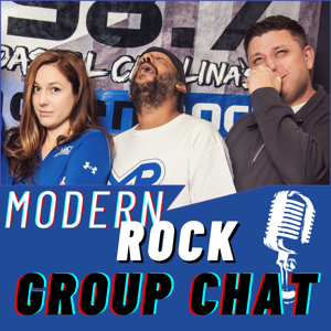 Modern Rock Group Chat by Coastal Carolina's Modern Rock 98.7 | Wilmington, NC