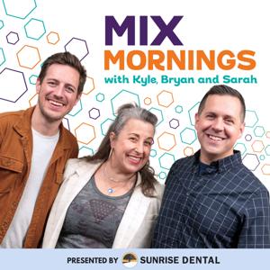 MIX Mornings with Kyle, Bryan and Sarah by MIX 101.5 WRALFM | Raleigh, North Carolina