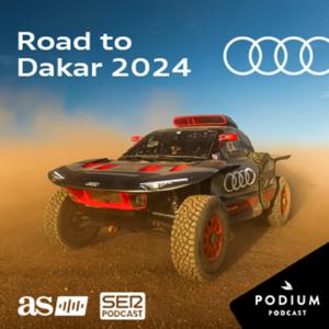 Road to Dakar by AS, SER y Podium para Audi