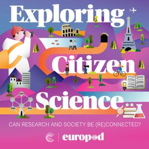 Exploring Citizen Science by Europod