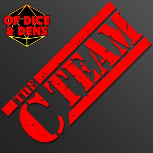 Of Dice and Dens: The C-Team by Stolendress.com